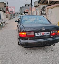 تويوتا كورونا